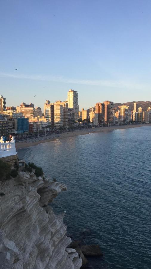 Coblanca 5 Daire Benidorm Dış mekan fotoğraf
