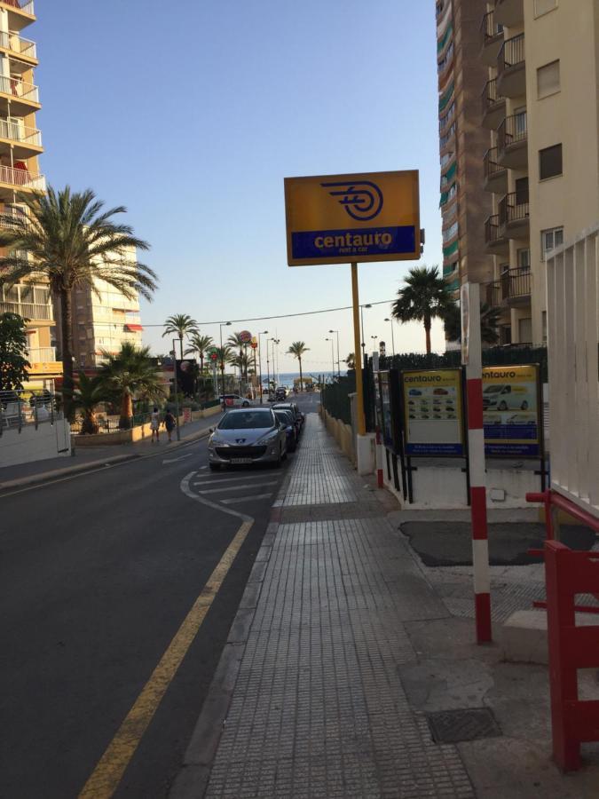Coblanca 5 Daire Benidorm Dış mekan fotoğraf