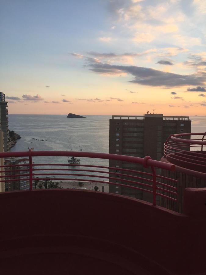 Coblanca 5 Daire Benidorm Dış mekan fotoğraf