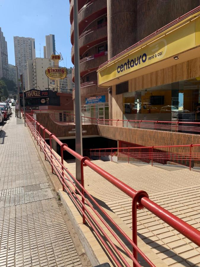 Coblanca 5 Daire Benidorm Dış mekan fotoğraf