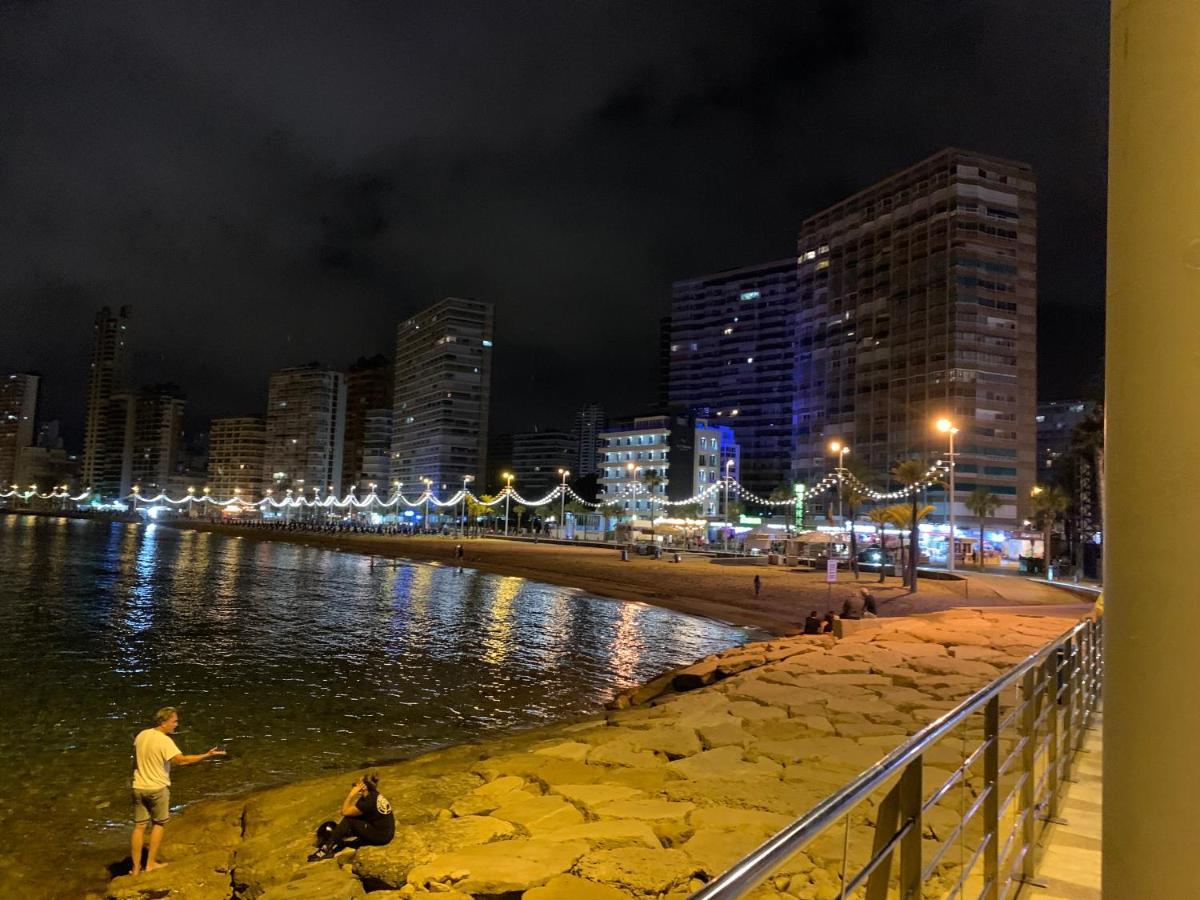 Coblanca 5 Daire Benidorm Dış mekan fotoğraf
