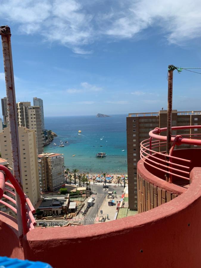 Coblanca 5 Daire Benidorm Dış mekan fotoğraf