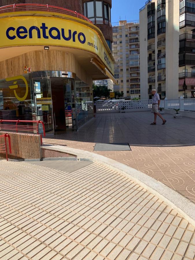 Coblanca 5 Daire Benidorm Dış mekan fotoğraf