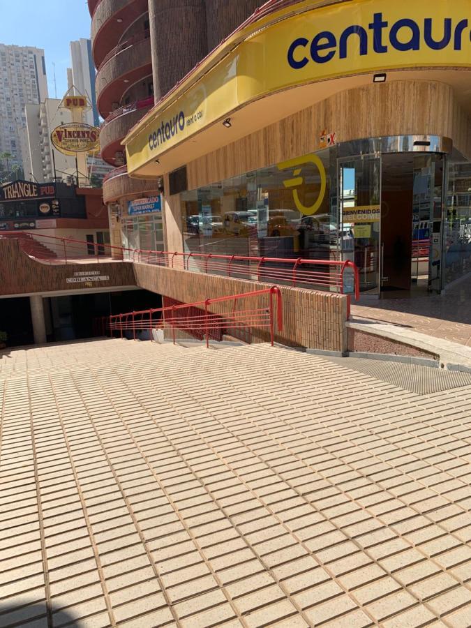 Coblanca 5 Daire Benidorm Dış mekan fotoğraf