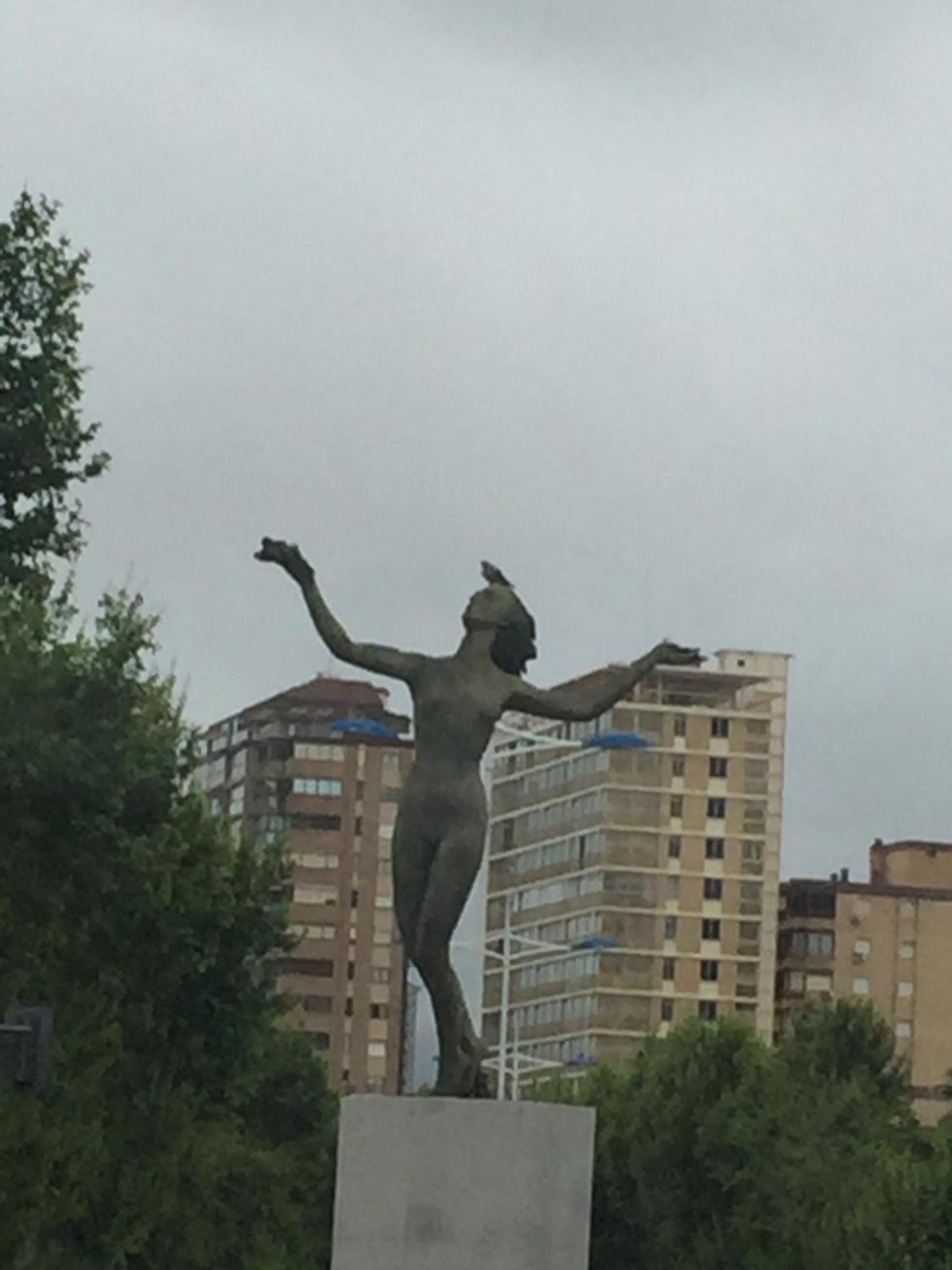 Coblanca 5 Daire Benidorm Dış mekan fotoğraf