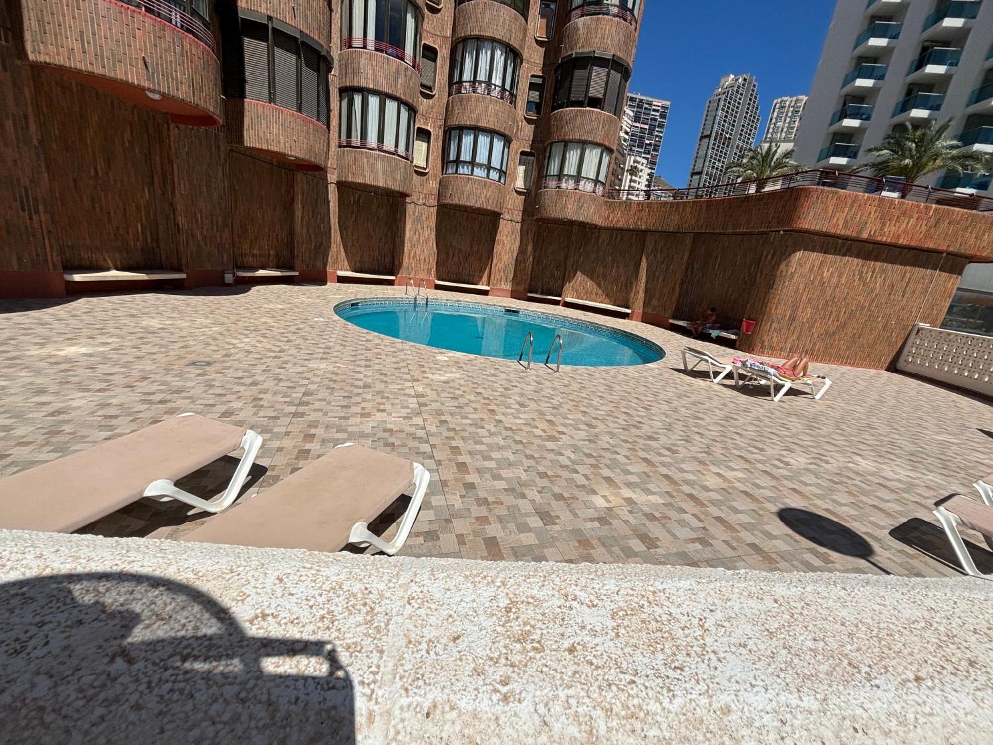 Coblanca 5 Daire Benidorm Dış mekan fotoğraf