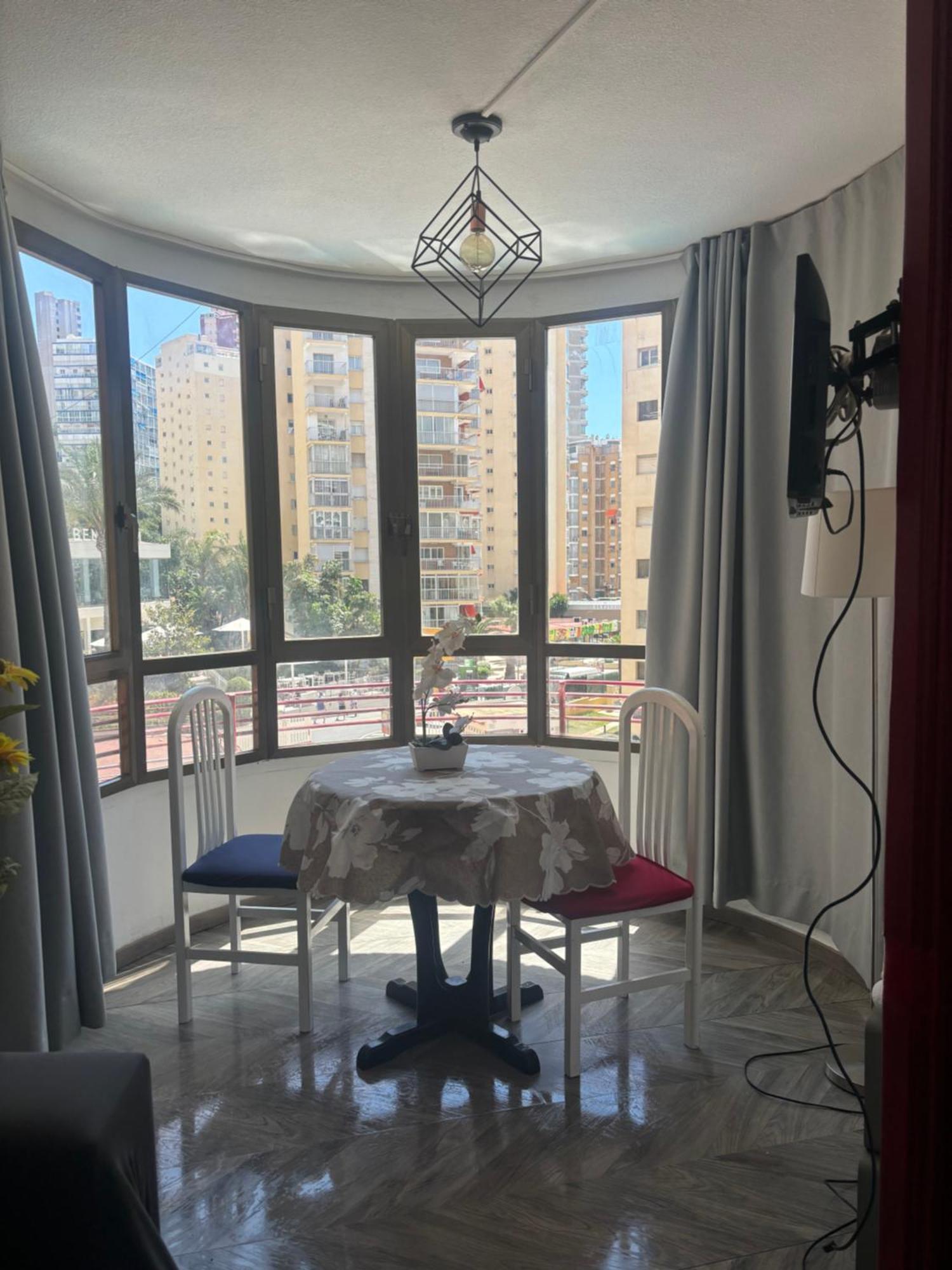 Coblanca 5 Daire Benidorm Dış mekan fotoğraf
