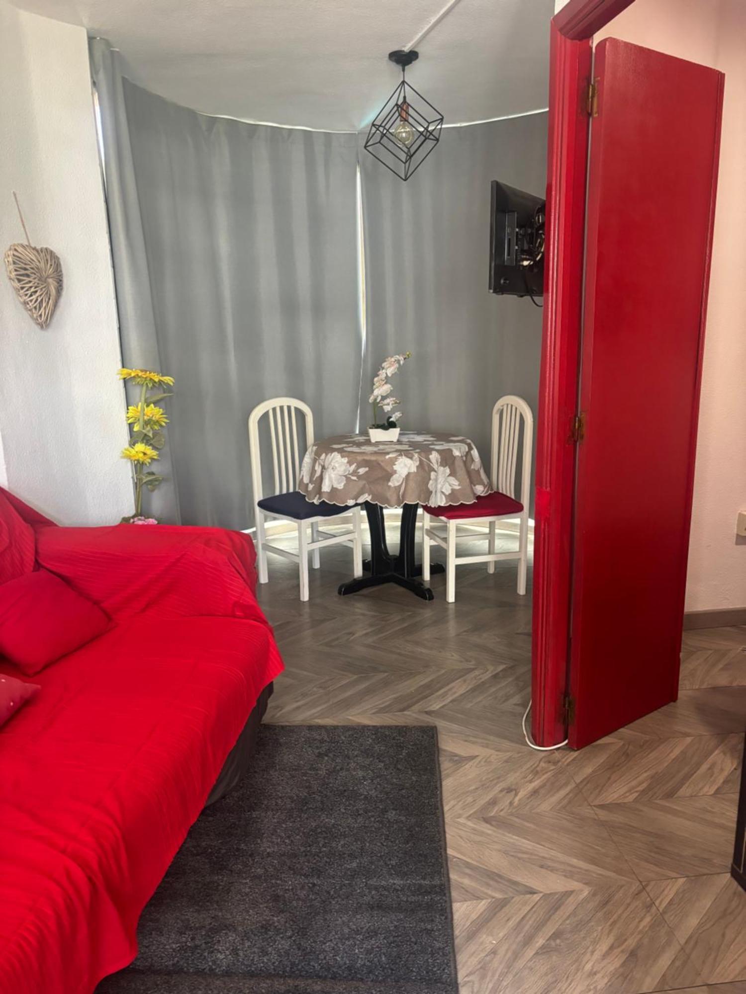 Coblanca 5 Daire Benidorm Dış mekan fotoğraf