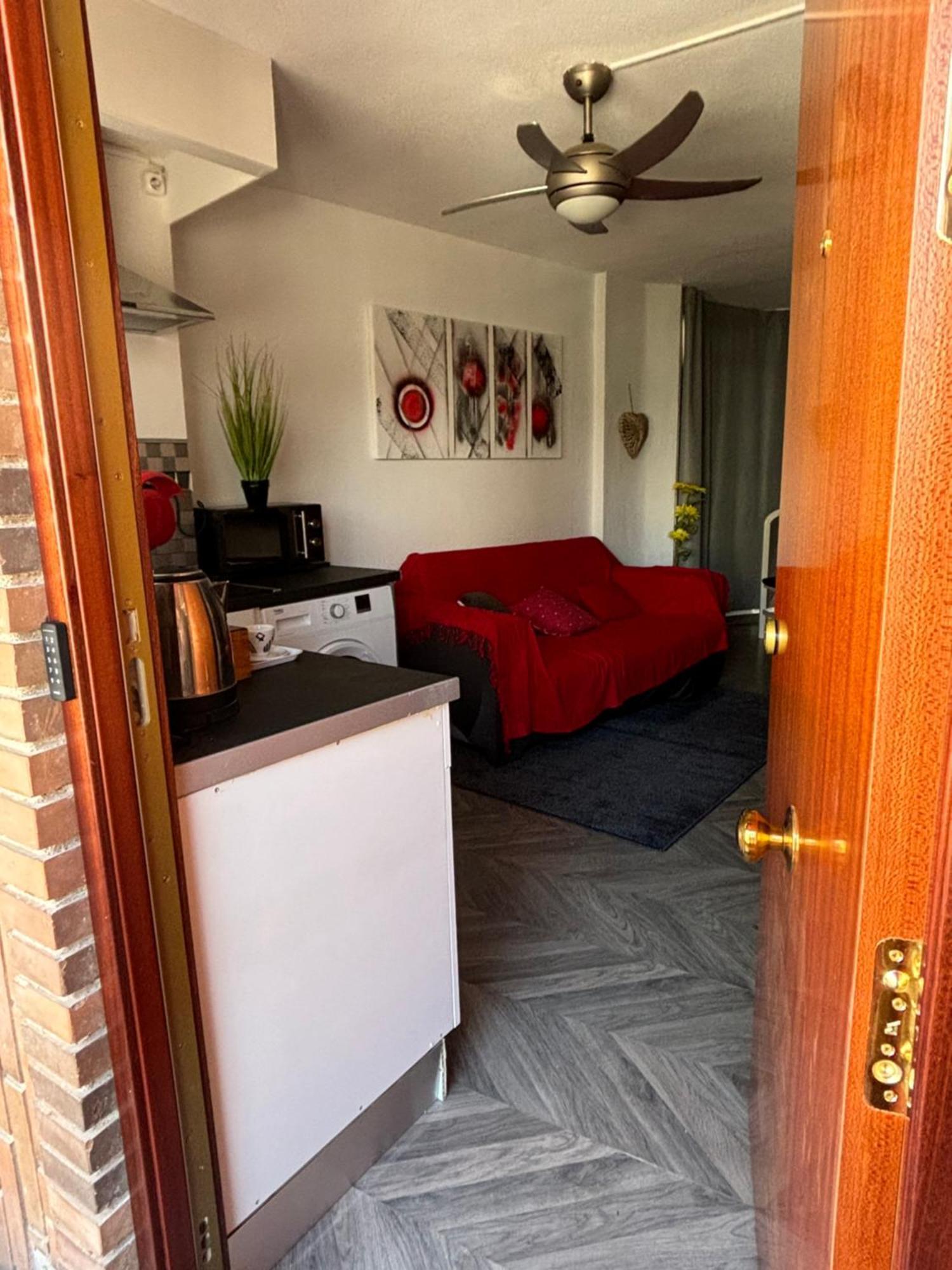 Coblanca 5 Daire Benidorm Dış mekan fotoğraf