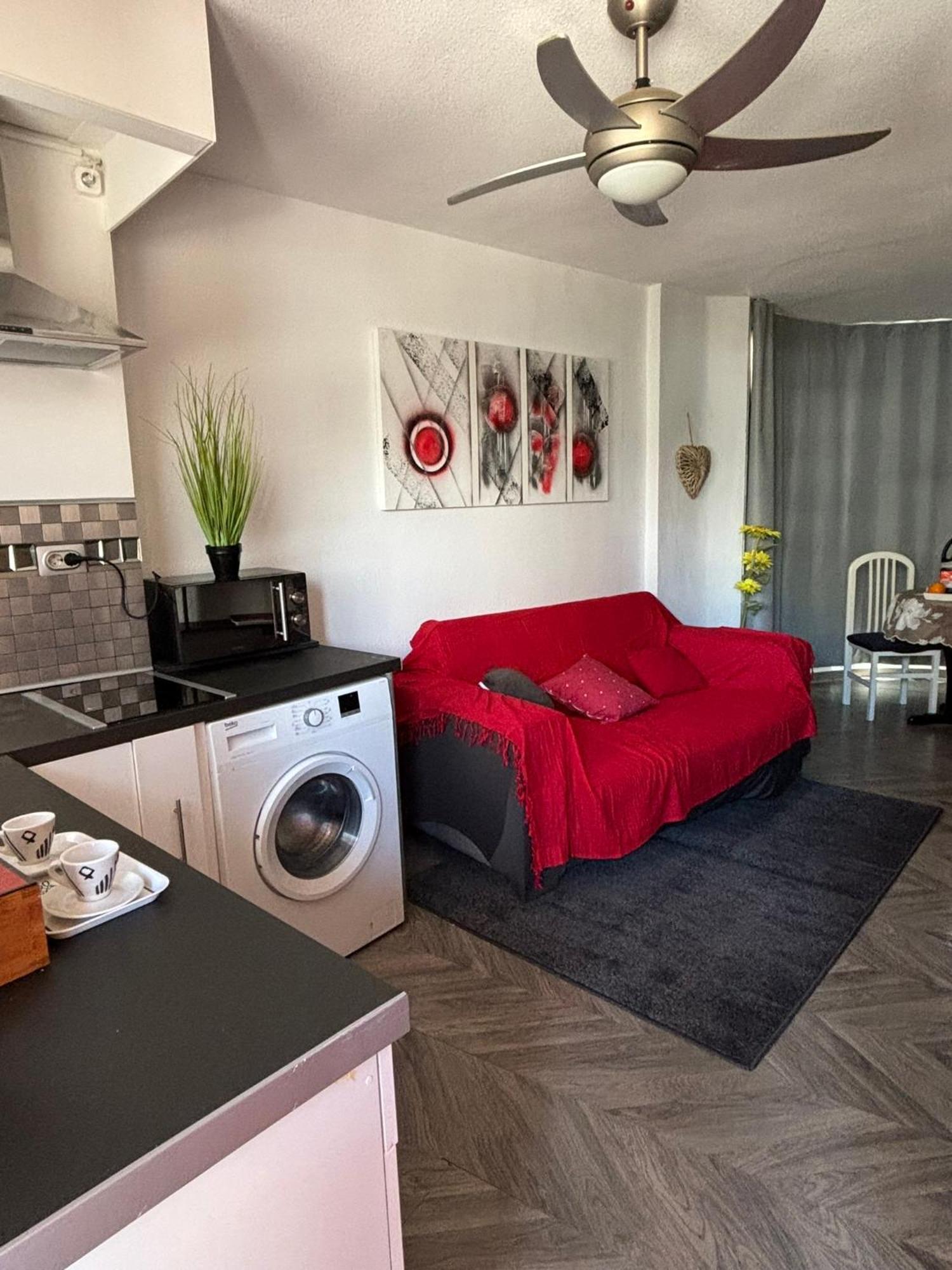 Coblanca 5 Daire Benidorm Dış mekan fotoğraf