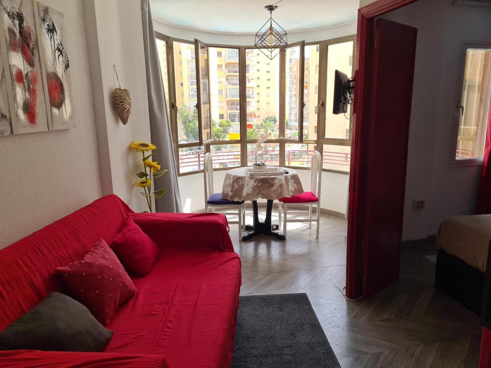 Coblanca 5 Daire Benidorm Dış mekan fotoğraf