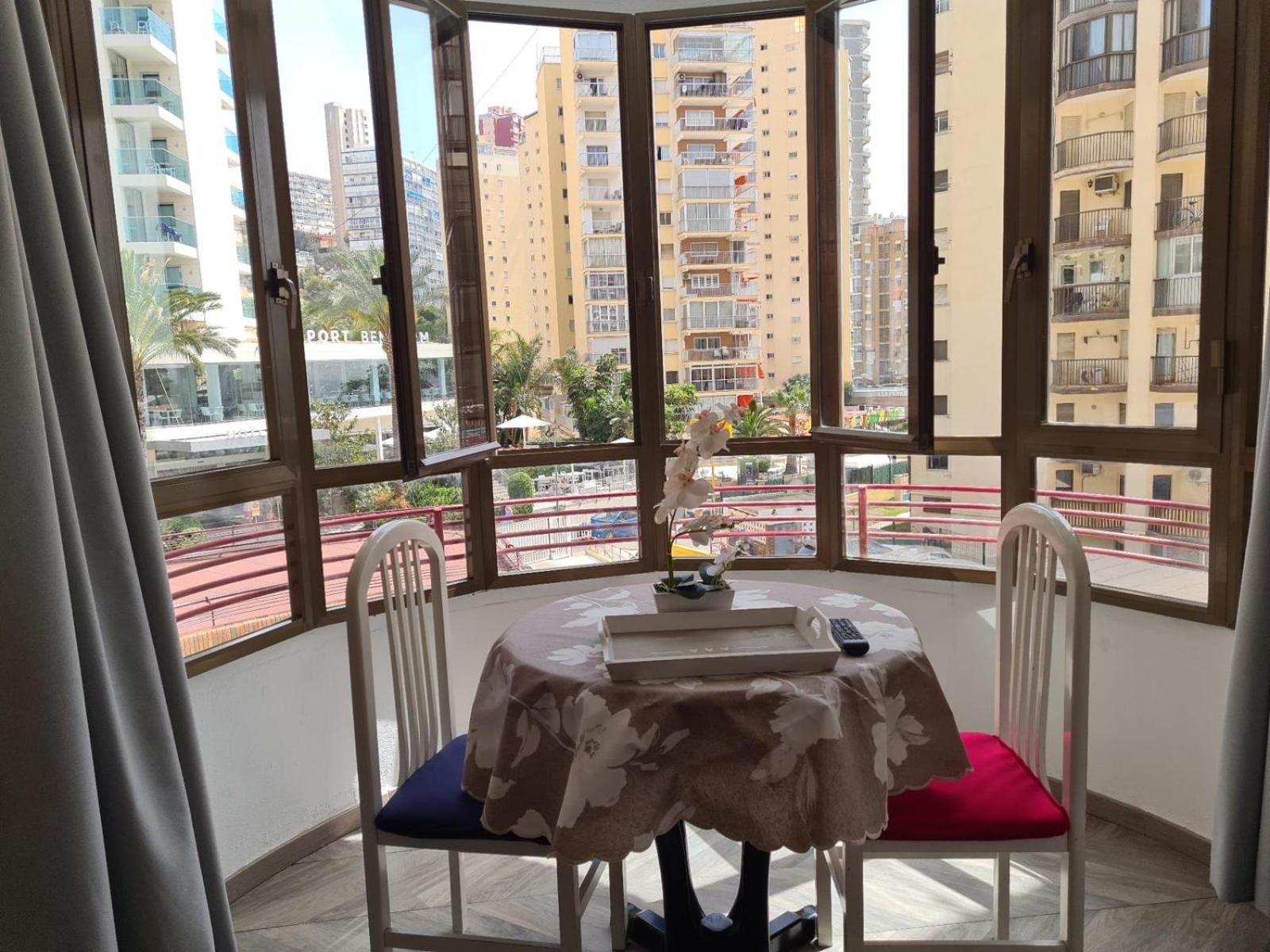Coblanca 5 Daire Benidorm Dış mekan fotoğraf